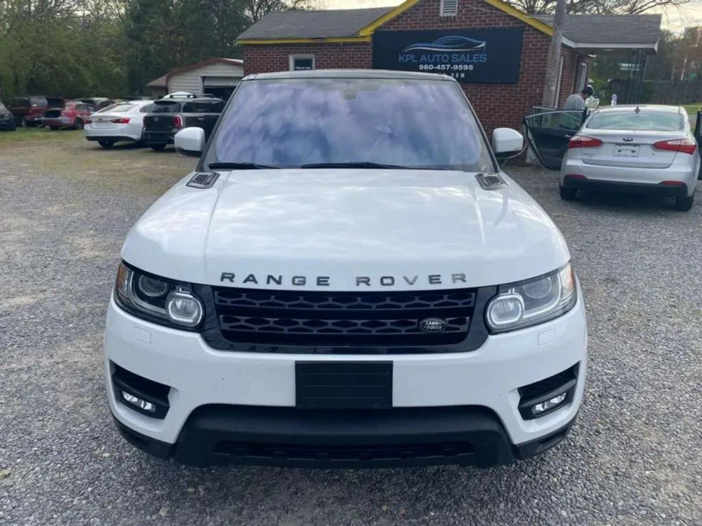 land rover range rover sport 2016 SALWG2PF3GA588260 image land rover range rover sport 2016 SALWG2PF3GA588260 image